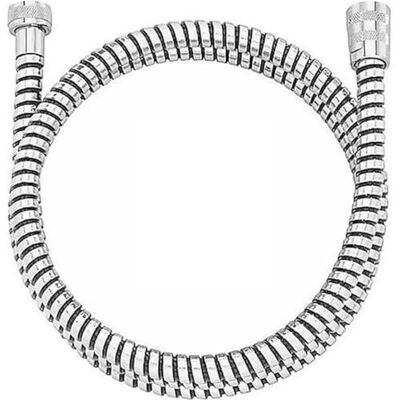 Hansa Model 44460500 - 1500 mm Chromed Shower Hose Hansa Model 44460500 - 1500 mm Chromed Shower Hose