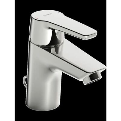 Hansa - Waschtisch-Mischer 5140229300676 - Chrom Hansa - Waschtisch-Mischer 5140229300676 - Chrom