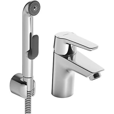 Mezclador monomando para lavabo Polo de Hansa - Grifo Mezclador monomando para lavabo Polo de Hansa - Grifo