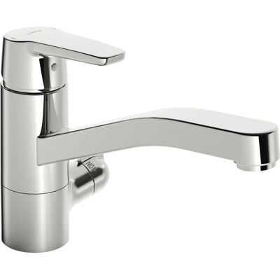 Robinet de Bucătărie Hansa HANSAPOLO - Proiecție 215mm, Cromat Robinet de Bucătărie Hansa HANSAPOLO - Proiecție 215mm, Cromat