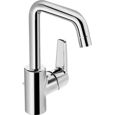 Hansa Crom Amestecător monocomandă pentru lavoar - 152mm Hansa Crom Amestecător monocomandă pentru lavoar - 152mm