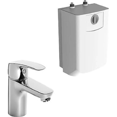 Hansa Hansapinto Niederdruck Waschtischarmatur - 45341183 Hansa Hansapinto Niederdruck Waschtischarmatur - 45341183