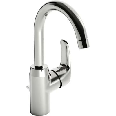 Hansa Hansapinto Waschtischarmatur - 148 mm - Chrom Hansa Hansapinto Waschtischarmatur - 148 mm - Chrom