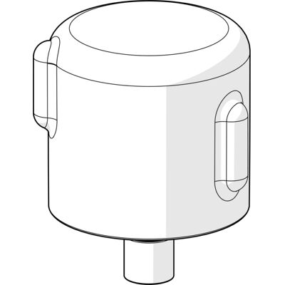 Hansa Modelo 59914397 Asa y Control - Handle & Control Hansa Modelo 59914397 Asa y Control - Handle & Control