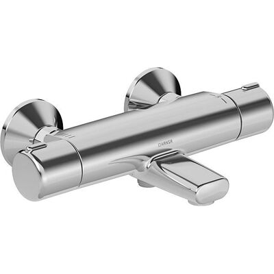 Hansa Hansamicra Wannen-Thermostat - Wandmontage, Chrom - 58162171 Hansa Hansamicra Wannen-Thermostat - Wandmontage, Chrom - 58162171