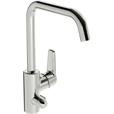 Robinet de Bucătărie Hansa cu Gât Rotativ - Robinet de Bucătărie Robinet de Bucătărie Hansa cu Gât Rotativ - Robinet de Bucătărie