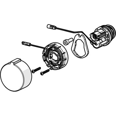 Hansa 59914400 - Umrüst-Set Hansa 59914400 - Umrüst-Set