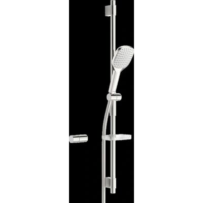 Hansa HANSAACTIVEJET Set doccia a parete - 1 tipo di getto Hansa HANSAACTIVEJET Set doccia a parete - 1 tipo di getto