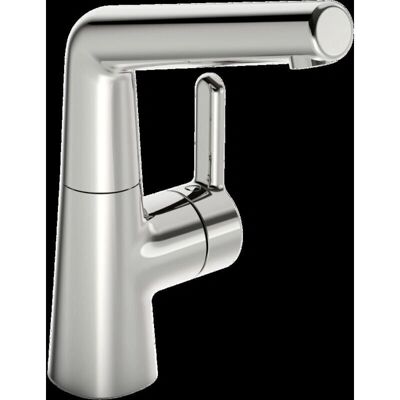 Rubinetto lavabo Hansa Designo - Monoleva, Sporgenza 151mm, Senza scarico Rubinetto lavabo Hansa Designo - Monoleva, Sporgenza 151mm, Senza scarico