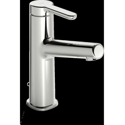 Hansa Hansadesigno Chrom Einhand-Waschtischmischer - 128mm Hansa Hansadesigno Chrom Einhand-Waschtischmischer - 128mm