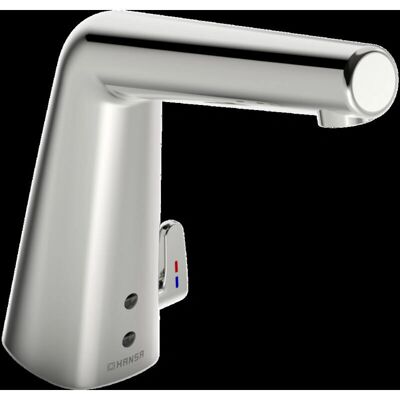 Hansa Robinet fără atingere - Baie, proiecție 138mm Hansa Robinet fără atingere - Baie, proiecție 138mm