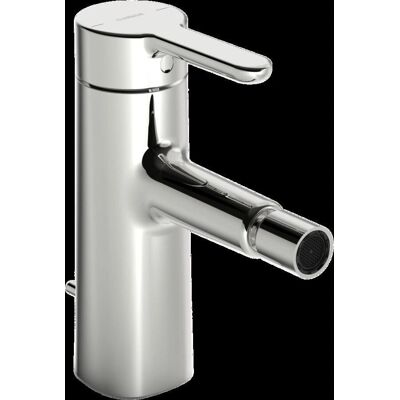 Hansa Hansadesigno Bidet Chrom 117mm - Bidetarmatur Hansa Hansadesigno Bidet Chrom 117mm - Bidetarmatur