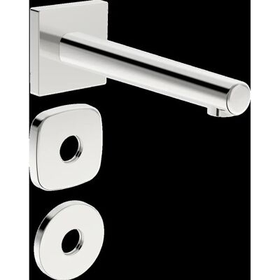 Hansa - Modell 51162180 - Badarmatur – 212 mm, Chrom Hansa - Modell 51162180 - Badarmatur – 212 mm, Chrom