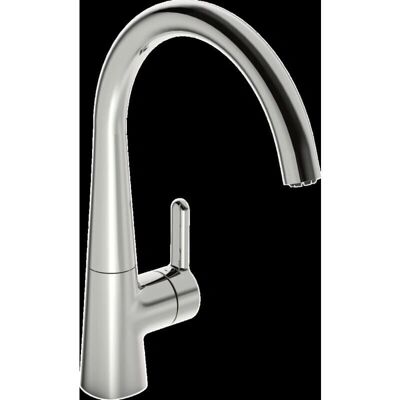 Robinet de bucătărie Hansa Hansadesigno Style crom - Presiune scăzută Robinet de bucătărie Hansa Hansadesigno Style crom - Presiune scăzută