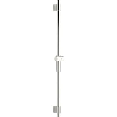 Hansaactivejet Verstellbare Chrom Duschstange - Duschart Hansaactivejet Verstellbare Chrom Duschstange - Duschart