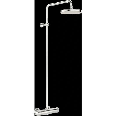 Hansa - Duschsystem - Thermostat, Chrom, 427-452mm Hansa - Duschsystem - Thermostat, Chrom, 427-452mm