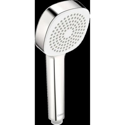 HANSABASICJET STYLE ECO Handbrause - Eco, Chrom, 1 Strahl HANSABASICJET STYLE ECO Handbrause - Eco, Chrom, 1 Strahl