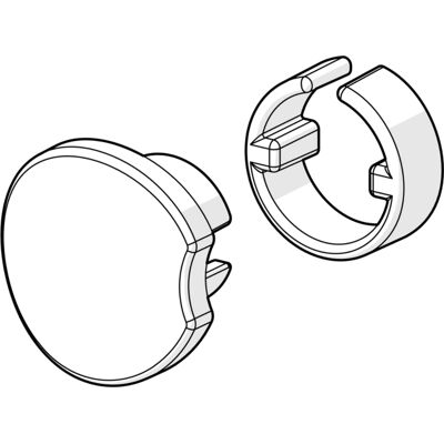 Hansa 59914694 Blindstopfen - Blind Plug Hansa 59914694 Blindstopfen - Blind Plug