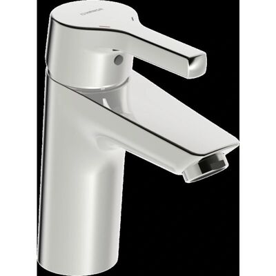 Hansa Paleno XL Chrom Waschtischarmatur - Badarmatur Hansa Paleno XL Chrom Waschtischarmatur - Badarmatur