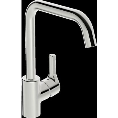 Hansa Küchenarmatur - Drehbar, 12 L/min, Chrom Hansa Küchenarmatur - Drehbar, 12 L/min, Chrom