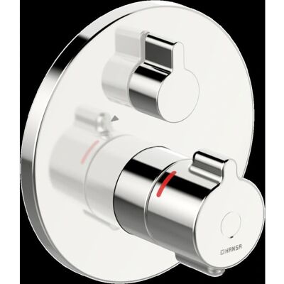 Hansa HansaClinca Siguranță Mixer de Duș Hansa HansaClinca Siguranță Mixer de Duș