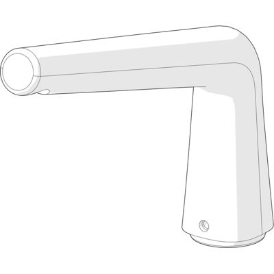 Hansa 59914674 Auslauf - Faucet Spout Hansa 59914674 Auslauf - Faucet Spout