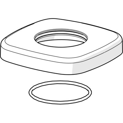 Hansa 59914678 Chromabeschichtete Abdeckplatte - Cover Plate Hansa 59914678 Chromabeschichtete Abdeckplatte - Cover Plate