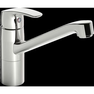 Hansa Chrom Küchenarmatur - Modell 45082293 Hansa Chrom Küchenarmatur - Modell 45082293