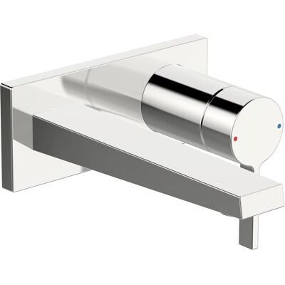 Hansaloft Wandarmatur-Set - Keramik-Kartusche, 6 l/min Hansaloft Wandarmatur-Set - Keramik-Kartusche, 6 l/min
