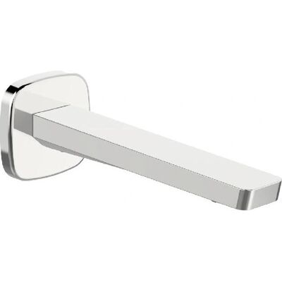 Hansa Stela - Chrom-Badewannenarmatur - 187mm Ausladung Hansa Stela - Chrom-Badewannenarmatur - 187mm Ausladung