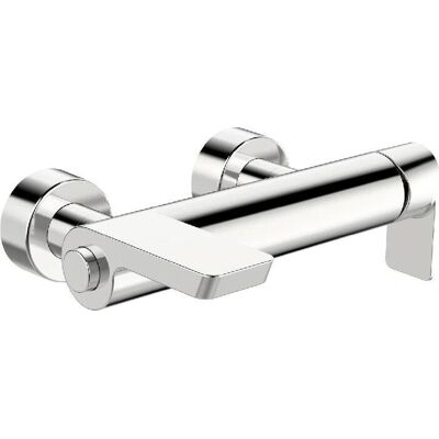 Amestecător baie și duș Hansastela - Comutator de presiune, reset automat Amestecător baie și duș Hansastela - Comutator de presiune, reset automat