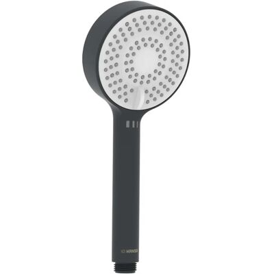 Hansa Doccia a Mano - Eco-flusso, Anticalcare, Ø95mm - Doccia a Mano Hansa Doccia a Mano - Eco-flusso, Anticalcare, Ø95mm - Doccia a Mano