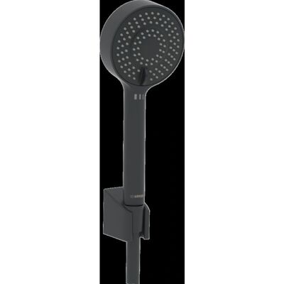 Hansa Basicjet Handbrause-Set - Anti-Kalk, 95mm, Eco-Durchfluss - Handbrause-Set Hansa Basicjet Handbrause-Set - Anti-Kalk, 95mm, Eco-Durchfluss - Handbrause-Set
