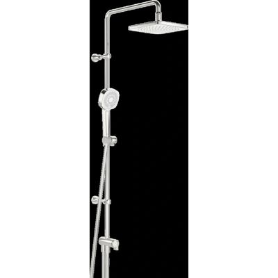 Hansa - Basicjet Duschsystem - Eco Flow - 200x200mm eckig Hansa - Basicjet Duschsystem - Eco Flow - 200x200mm eckig
