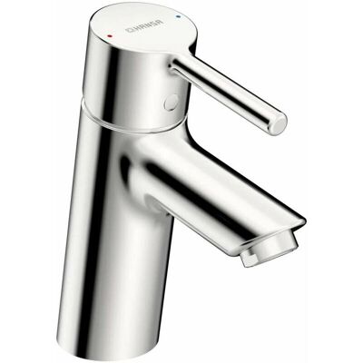 Hansavantis Modèle 5242 Mitigeur lavabo à levier chromé - Publicité Hansavantis Modèle 5242 Mitigeur lavabo à levier chromé - Publicité