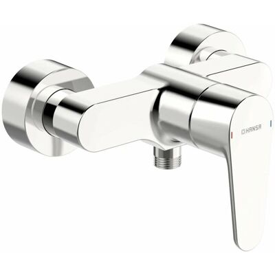Hansa HANSAVANTIS Duscharmautor - Wandmontage, Einhand, Chrom Hansa HANSAVANTIS Duscharmautor - Wandmontage, Einhand, Chrom