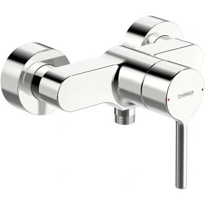 Hansa HANSAVANTIS Duscharmatur - chrom, 150 mm, Wandmontage Hansa HANSAVANTIS Duscharmatur - chrom, 150 mm, Wandmontage