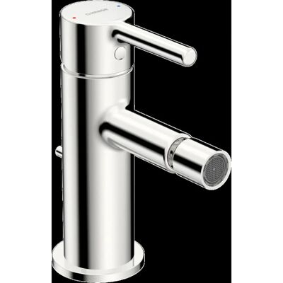 Mixeul pentru bidet Hansa 54632207 - Cu drenaj automat Mixeul pentru bidet Hansa 54632207 - Cu drenaj automat