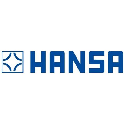 Vasluiaj de duş cu termostat Hansa Optima - Negru mate Vasluiaj de duş cu termostat Hansa Optima - Negru mate