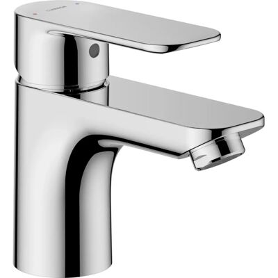 Hansa Basic Wandmontage Waschtischmischer - 101mm Ausladung Hansa Basic Wandmontage Waschtischmischer - 101mm Ausladung