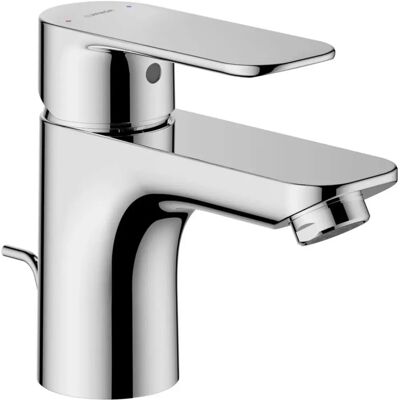 Hansa HANSABASIC Robinet lavabo chrome - Projection 101 mm - Publicité Hansa HANSABASIC Robinet lavabo chrome - Projection 101 mm - Publicité