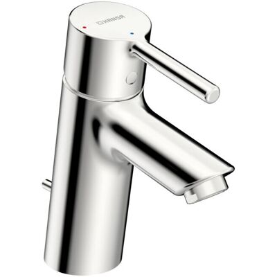 HANSAVANTIS Hansavantis Waschtischbatterie - Einhebel, Kaltstart, 4.98 l/min HANSAVANTIS Hansavantis Waschtischbatterie - Einhebel, Kaltstart, 4.98 l/min
