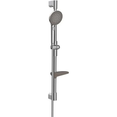 Set duș Hansa Aurelia - Reglabil, 12l/min, Cromat Set duș Hansa Aurelia - Reglabil, 12l/min, Cromat