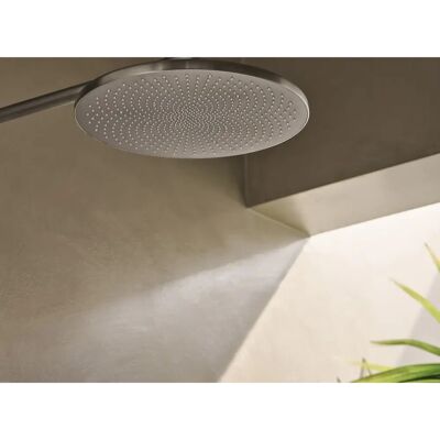 Hansa Aurelia Wandmontage Kopfbrause - Dusche Hansa Aurelia Wandmontage Kopfbrause - Dusche