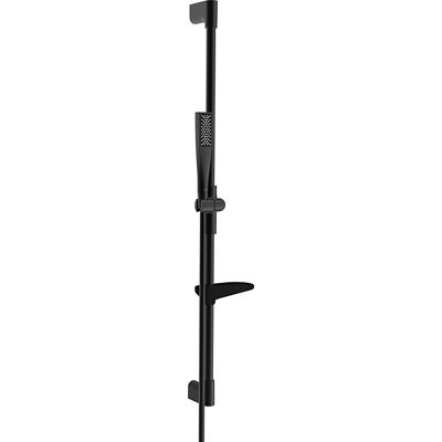 Hansa Aurelia Matt-Schwarz Duschset - Shower Set Hansa Aurelia Matt-Schwarz Duschset - Shower Set