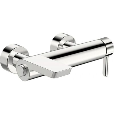 Hansa Designo Style Badewannenfüll- und Brausebatterie Hansa Designo Style Badewannenfüll- und Brausebatterie