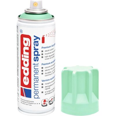 edding 5200 Acrylfarbe - Grün Spraydose - Produkttyp edding 5200 Acrylfarbe - Grün Spraydose - Produkttyp