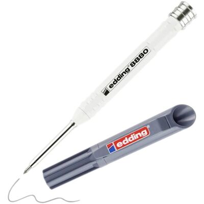 Edding 4-8880112 Deep Hole Marker - Deep Hole Marker Edding 4-8880112 Deep Hole Marker - Deep Hole Marker