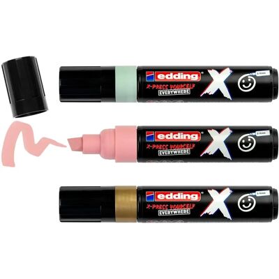Edding 6900 X Multimarker - Pastel Colors - Markers Edding 6900 X Multimarker - Pastel Colors - Markers