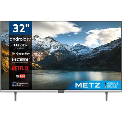 TV LED 32" Metz Mtc6110z - Smart TV, Full HD - Publicité TV LED 32" Metz Mtc6110z - Smart TV, Full HD - Publicité